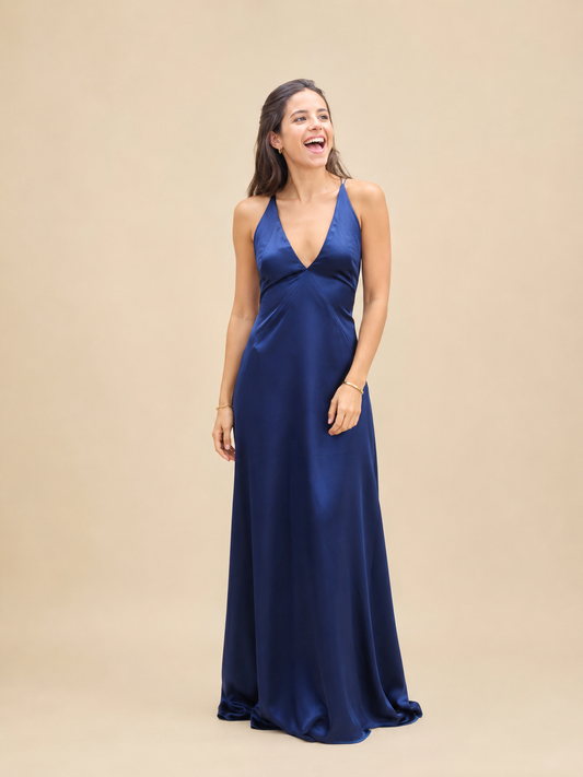 Elara Azul Marino